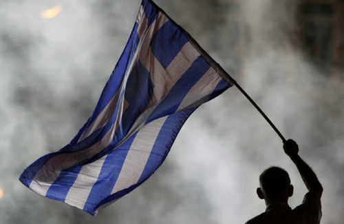 La crisi in Grecia